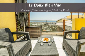 Le Doux Bleu Vue